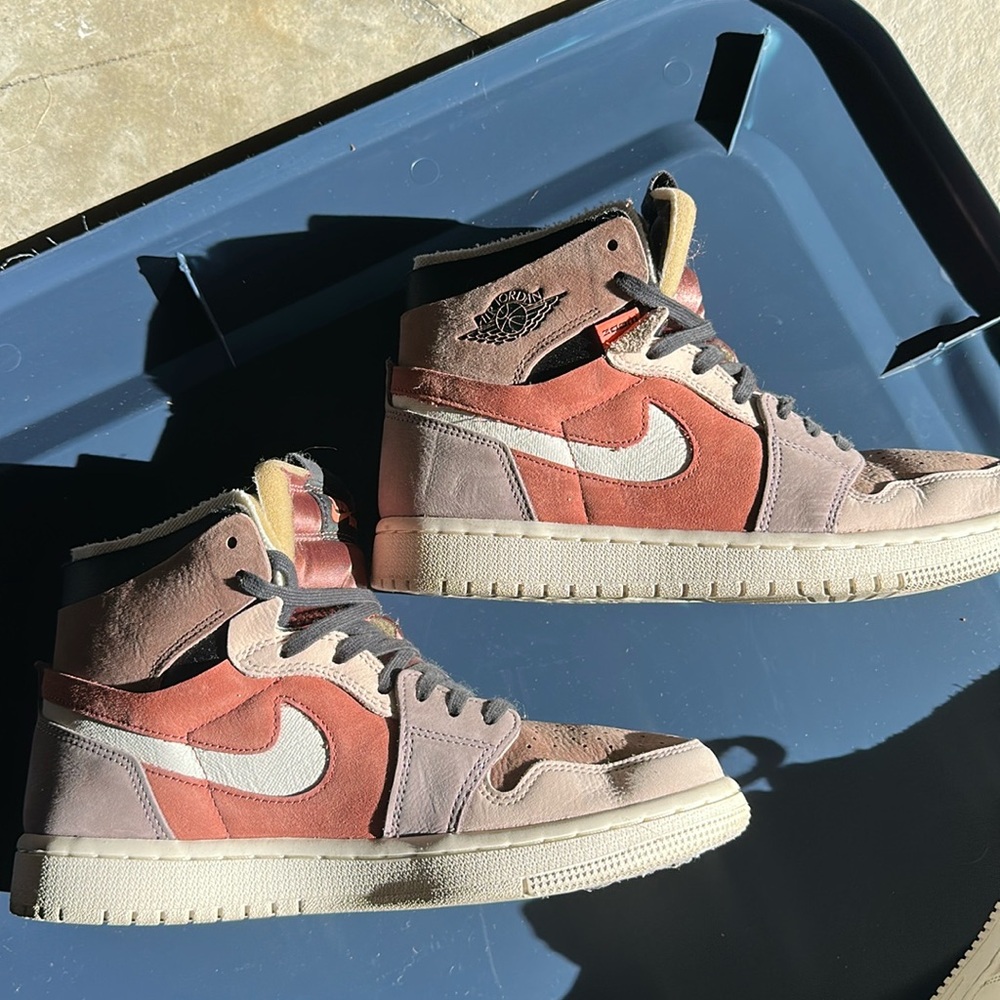 Nike Air Jordan’s
